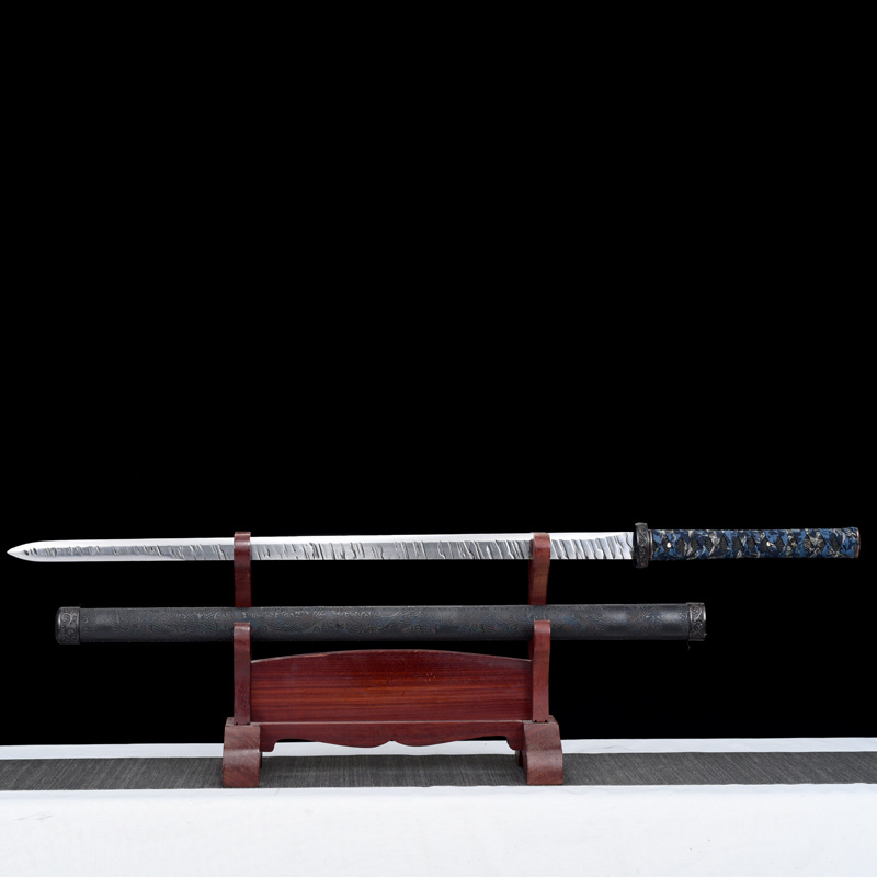 Chinese Sword 142 - Handmade Long Blade