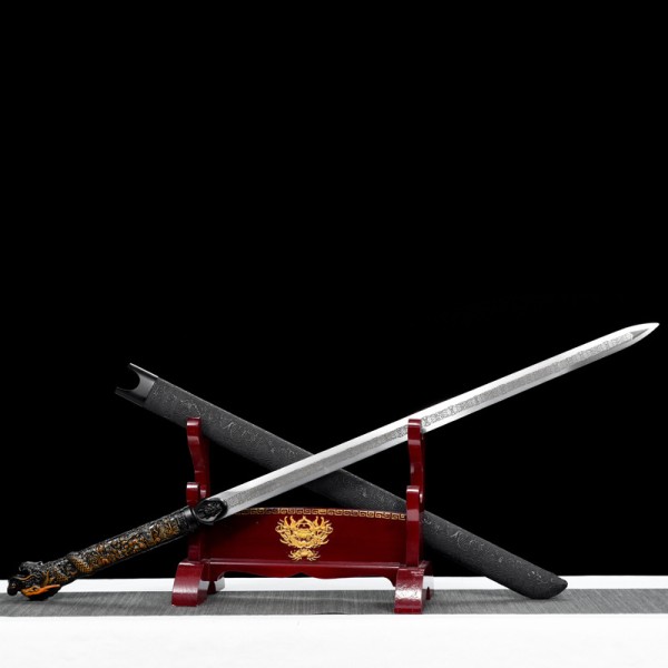 Chinese Sword 133 - Handmade Long Blade