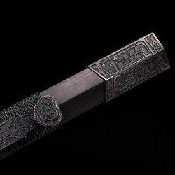 Chinese sword 1-154