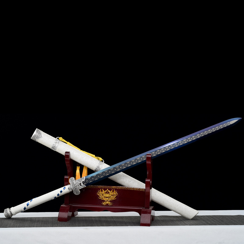 Chinese Sword 152 - Handmade Long Blade