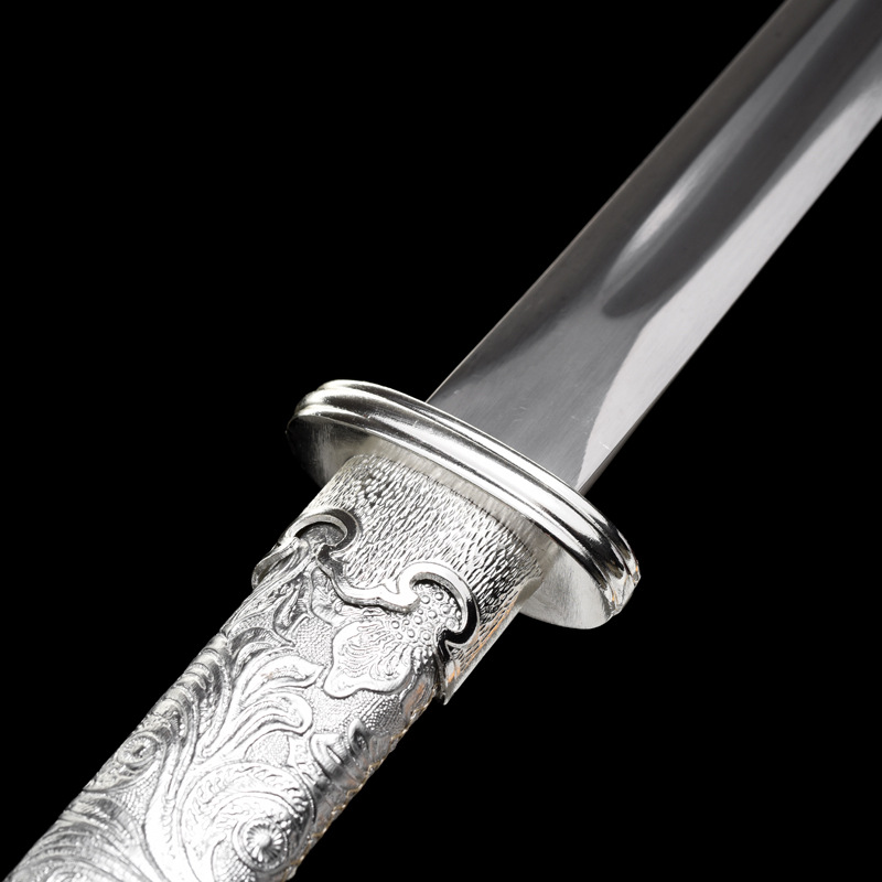 Chinese Sword 139 - Handmade Long Blade