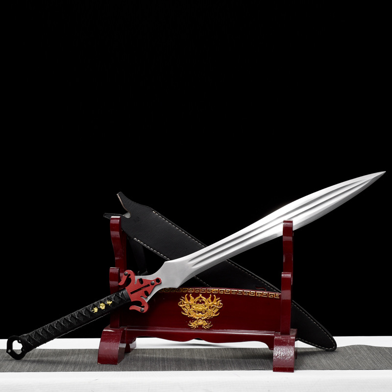 Chinese Sword 109 - Handmade Long Blade