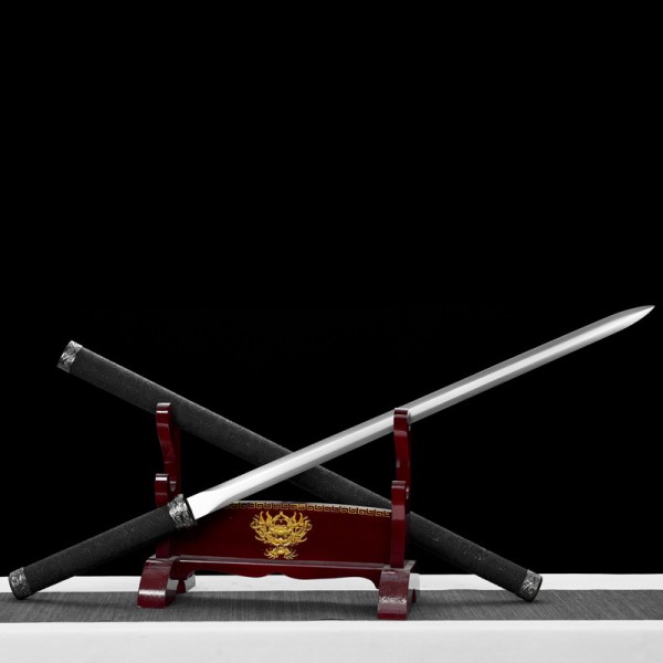 Chinese Sword 115 - Handmade Long Blade