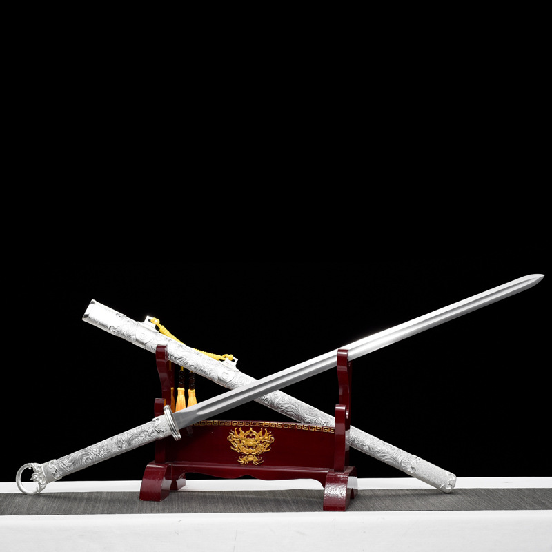 Chinese Sword 139 - Handmade Long Blade