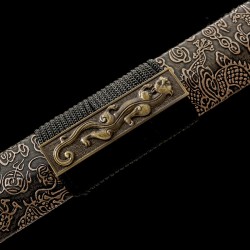 Chinese sword 1-154
