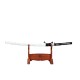 Longquan City Sword Special Steel Covering Blade Blade Blade Blade Tale Long Japanese Model Sword Command 376-432