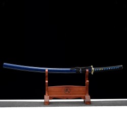 Genuine Longquan City Sword Carbon Steel forging Long-style Japanese-style imitation knife command knife shooting with cold weapon 376-432