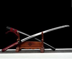 Ninja God Turtle COS Metal Weapon Equipment Master Sword High Manganese Steel Carbon Steel Long Boss Unrifid