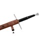 Western sword 017 high manganese steel Western sword 017 high manganese steel