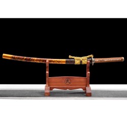 Japan's Judong Dao Sword T10 Steel forging Blade Blade Nihon-style ups and doses 376-632