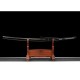 Longquan City Sword Hundred Refine Tattipure Handmade Handmade Baked Blue Long Japanese Film Aquatta Directors 376-432