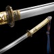 Foreign trade explosion spring steel forging single slot boutique long-style antique knife command knife cold weapon 376-432 Foreign trade explosion spring steel forging single slot boutique long-style antique knife command knife cold weapon 376-432