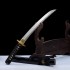 Longquan City Sword Hundred Refined Labor Tattoo Drinks Pure Copper Settles Short Japanese Knife Command 376-432