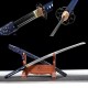 Longquan City Sword T10 Steel for Forging Turbal Blade Blade Mirror Performing Long Photos Candidate 376-432 Longquan City Sword T10 Steel for Forging Turbal Blade Blade Mirror Performing Long Photos Candidate 376-432