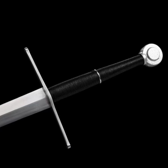 Western sword 014 four-sided sword high manganese steel Western sword 014 four-sided sword high manganese steel
