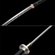 Longquan Sword Retro Manga Steel for Forging Single Slitter Big Broken Morizable Tang Hengdao Cold Weapons Appreciation 376-432