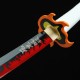 Manufacturer wholesale ghosts Destroyed Blade COS props COS props Purgatory Xingshou Lang weapon animation peripheral steel 376-432 Manufacturer wholesale ghosts Destroyed Blade COS props COS props Purgatory Xingshou Lang weapon animation peripheral steel 376-432