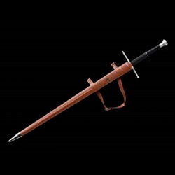 Western sword 017 high manganese steel