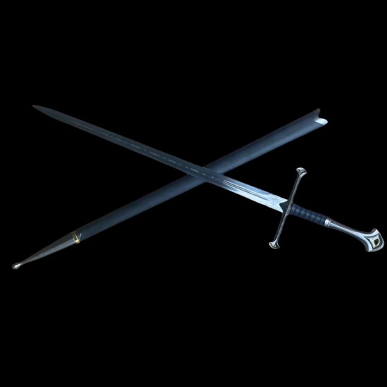 Western sword 016 (Lord of the Rings) Holy Sword of Narsil stainless steel Western sword 016 (Lord of the Rings) Holy Sword of Narsil stainless steel