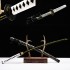 Longquan sword retro manganese steel forging special crafts, vehicle all-in-one long command knife 376-432