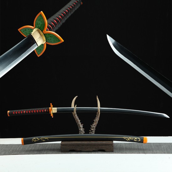 Manufacturer wholesale ghosts Destroyed Blade COS props COS props Purgatory Xingshou Lang weapon animation peripheral steel 376-432 Manufacturer wholesale ghosts Destroyed Blade COS props COS props Purgatory Xingshou Lang weapon animation peripheral steel 376-432