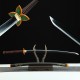 Manufacturer wholesale ghosts Destroyed Blade COS props COS props Purgatory Xingshou Lang weapon animation peripheral steel 376-432 Manufacturer wholesale ghosts Destroyed Blade COS props COS props Purgatory Xingshou Lang weapon animation peripheral steel 376-432