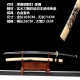 Longquan Sword Retro Spring Steel for Forging Painted Wushu Long Japanese-style Japanese imitation knife command knife 376-432 Longquan Sword Retro Spring Steel for Forging Painted Wushu Long Japanese-style Japanese imitation knife command knife 376-432