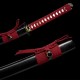 Ninja God Turtle COS Metal Weapon Equipment Master Sword High Manganese Steel Carbon Steel Long Boss Unrifid Ninja God Turtle COS Metal Weapon Equipment Master Sword High Manganese Steel Carbon Steel Long Boss Unrifid