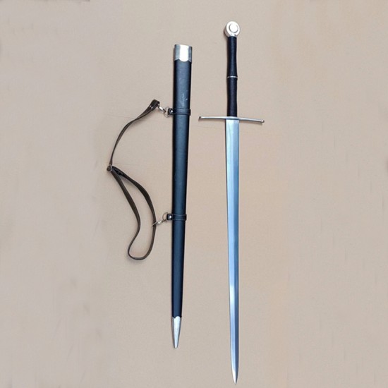 Western sword 015  high manganese steel