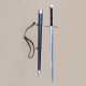 Western sword 015  high manganese steel