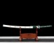 Genuine Longquan City, sword manganese steel forging mirror long Japanese imitation sword command knife cold weapon 376-432