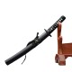 Longquan City Sword Short Manganese Steel Forging Flash Power Black Japanese Film Corporation Command Sword Cold Weapon Unblesick Longquan City Sword Short Manganese Steel Forging Flash Power Black Japanese Film Corporation Command Sword Cold Weapon Unblesick