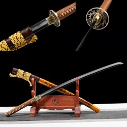 Japan's Judong Dao Sword T10 Steel forging Blade Blade Nihon-style ups and doses 376-632