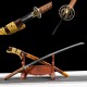 Japan's Judong Dao Sword T10 Steel forging Blade Blade Nihon-style ups and doses 376-632
