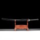 Factory wholesale foreign trade explosion high manganese steel forging white dual-line Japanese imitation knives and knife command knives 376-432