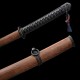 Longquan Sword Retro Steel 50 Steel for Forging Pulling Black Belt Sink Long Nihon-style Candidate 376-432