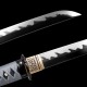 Longquan Short Sword High Manganese Steel Handmade Forging Section of Heiyan White Japanese Improvement Knife Candidate 376-432