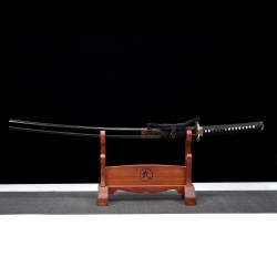 Longquan City Sword T10 Steel Handmade Handmade Handmade Burning Blade Long Cold Blade Cold Weapon 376-432