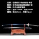 Factory wholesale foreign trade explosion high manganese steel forging white dual-line Japanese imitation knives and knife command knives 376-432