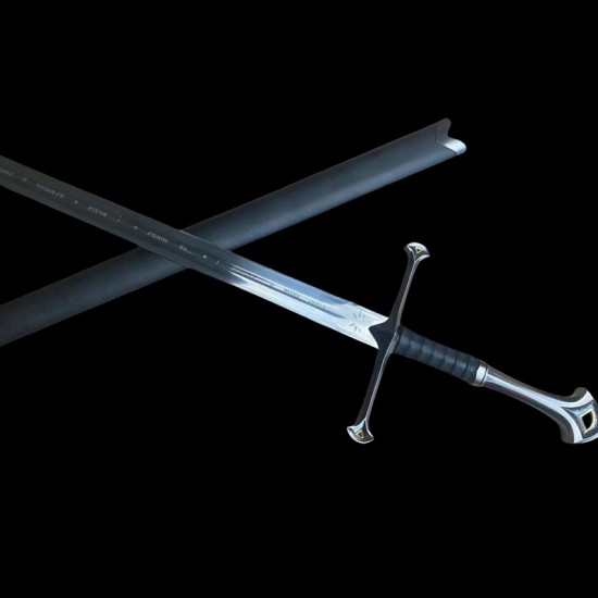 Western sword 016 (Lord of the Rings) Holy Sword of Narsil stainless steel Western sword 016 (Lord of the Rings) Holy Sword of Narsil stainless steel