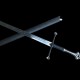 Western sword 016 (Lord of the Rings) Holy Sword of Narsil stainless steel Western sword 016 (Lord of the Rings) Holy Sword of Narsil stainless steel