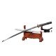 Longquan City Sword Hundred Refined Labor Folding Forging Japanese-style Imitation Knife Long Director Cold Weapon 376-432