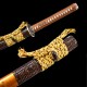 Japan's Judong Dao Sword T10 Steel forging Blade Blade Nihon-style ups and doses 376-632