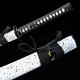 Longquan City Sword Special Steel Covering Blade Blade Blade Blade Tale Long Japanese Model Sword Command 376-432