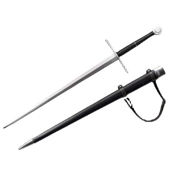 Western sword 014 four-sided sword high manganese steel Western sword 014 four-sided sword high manganese steel