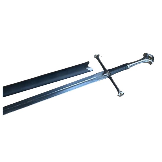 Western sword 016 (Lord of the Rings) Holy Sword of Narsil stainless steel Western sword 016 (Lord of the Rings) Holy Sword of Narsil stainless steel