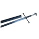 Western sword 016 (Lord of the Rings) Holy Sword of Narsil stainless steel Western sword 016 (Lord of the Rings) Holy Sword of Narsil stainless steel