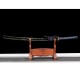 Longquan City Sword Master-made handmade self-made thousand-layer steel forging Japanese imitation sword command sword 376-432