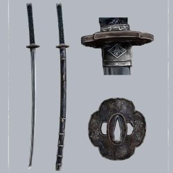 Only the wolf shadow passed the twice Sekiro undead cut metal weapon props to worship the tears wedge pill open the door and the assassin is not open