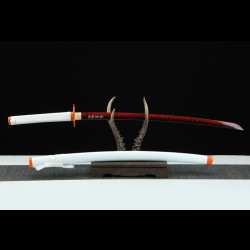 Manufacturer wholesale ghosts Destroyed Blade COS props COS props Purgatory Xingshou Lang weapon animation peripheral steel 376-432